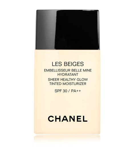 chanel foundation beige 30|chanel les beiges moisturizing tint.